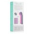 Easytoys Slim - G-Punkt Vibrator (lila)