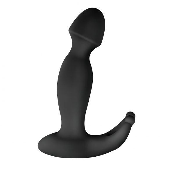 Easytoys Pounding Pete - Schwarzer Prostata-Vibrator