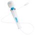 MyMagicWand – Kraftvoller Massager Vibrator (Weiß-Blau)