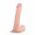 Real Fantasy Felix - Realistischer Dildo mit Hoden - 22cm (natur)