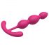 Cheeky Love - Perlen Analplug (Pink)