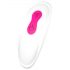 Vibes of Love Duo - 2in1 Klitorisstimulator (pink)