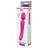 Vibes of Love: Akku-Wärme-Massage-Vibrator (pink)