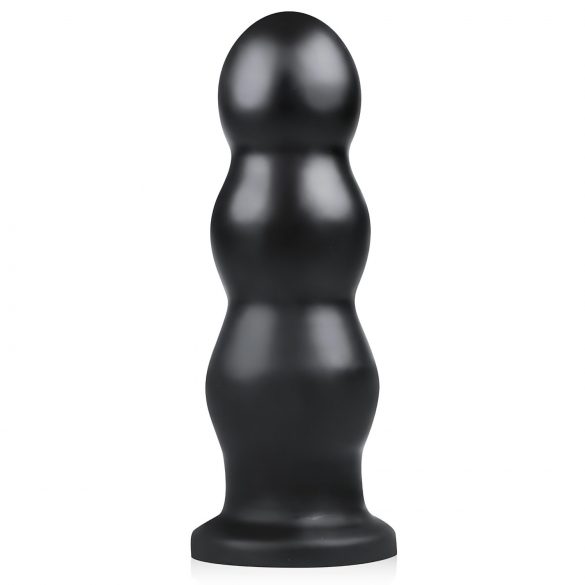 BUTTR Tactical III - Haftendes Dildo (schwarz)