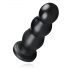 BUTTR Tactical III - Haftendes Dildo (schwarz)