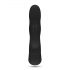 Easytoys Mad Rabbit - G-Punkt Vibrator mit Klitorisarm (schwarz)