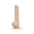 Real Fantasy Quentin - Lebensechter Dildo 24cm (natur)