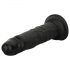 Easytoys - Lebensechter Dildo - 12 cm (schwarz)