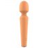 Glam - Wiederaufladbares Massagevibrator (Orange)