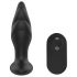 Dark Desires Angelina - Analvibrator (schwarz)