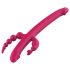 Dreamtoys Anywhere Lust-Vibe - Akku, 4-armiger Vibrator (Pink)