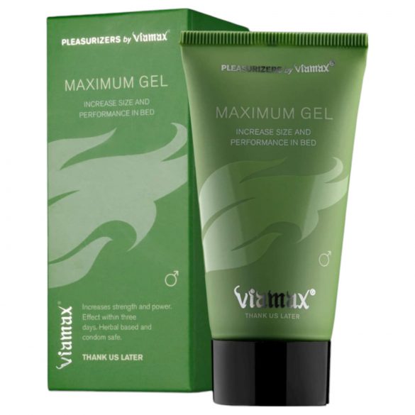 VIAMAX Maximum - Intimcreme für Männer (50ml)