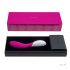 LELO Mona 2 - Gebogener Vibrator (Pink)