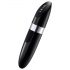 LELO Mia 2 - Reisender Lippenstift-Vibrator (Schwarz)