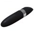 LELO Mia 2 - Reisender Lippenstift-Vibrator (Schwarz)