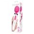 Bodywand Aqua Mini - Massagevibrator (weiß-pink)