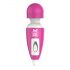 Love Wand - Mini-Vibrator Massager (Pink)