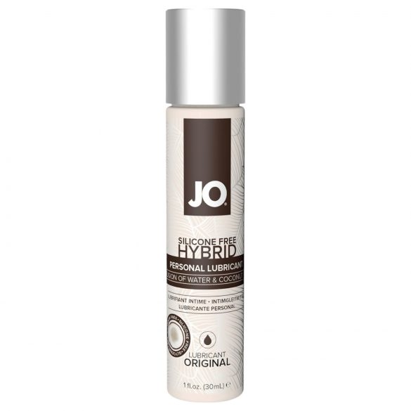 JO Hybrid - Kokosnuss Mix-Gleitmittel (30ml)