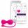 LOVELIFE BY OHMIBOD - KRUSH - Intelligente Akku-Liebeskugeln (Pink)