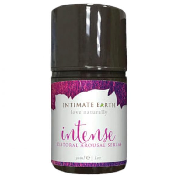 Intimate Earth Intense - Intimgel für Frauen (30ml)