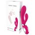 Nomi Tang - Wiederaufladbarer G-Punkt & Klitoris Vibrator (Pink)