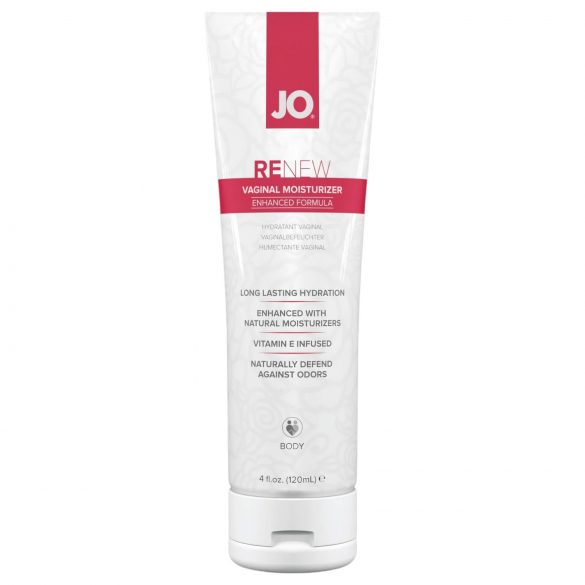 System JO Renew - Intimcreme für Frauen gegen Trockenheit (120ml)