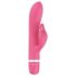 B SWISH Bwild Classic Bunny - pinker Vibrationshase mit Klitorisarm