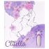 FEELZTOYS Clitella - Akku Oral-Vibrator, rotierend (Lila)