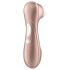 Satisfyer Pro 2 Gen2 - Akku Klitorisstimulator (Braun)