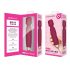 Bodywand Luxe - Akku Mini-Massagevibrator (Dunkelpink)