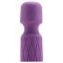 Bodywand Luxe - Akku-Mini-Massagevibrator (Lila)