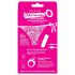 Screaming O Panty Set - Vibrierender Slip (Pink) S-L