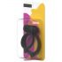 B SWISH Bcharmed DUO - Vibro-Penisring (schwarz)