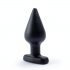 Screaming Plug XL - Anal-Vibrator (Schwarz)