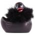 Mein Duckie Paris 2.0 - Klitorisvibrator (schwarz)