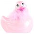 My Duckie Paris 2.0 - Verspielter, wasserdichter Klitorisvibrator (pink)