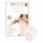 Bye Bra A-C - Unsichtbare Brustlifting-Pads - Pink (3 Paare)