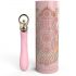 ZALO Courage Heiz-Vibrant - Luxus G-Punkt Vibrator (Rosa)