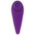 FEELZTOYS Femmegasm - Akku 2in1 Klitorisvibrator (Lila)