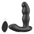 Aixiasia Hiross - Drehender Analvibrator (schwarz)