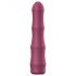 Aixiasia Bamboo - Akku-Stabvibrator (Rot)