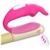 Aixiasia Hera - Akku Funk-Paarvibrator (Pink)