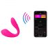 LOVENSE Dolce - smarter Paarvibrator (pink)