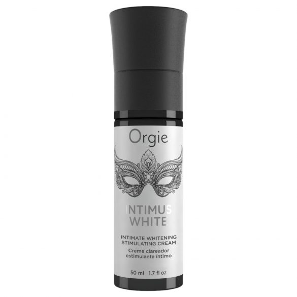 Orgie - Intim-Aufhellungs- und Stimulationscreme (50ml)