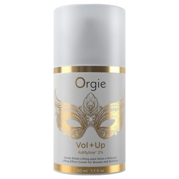 Orgie Vol + Up - Po & Busen Straffungscreme (50ml)