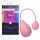 Magic Motion Sundae - Smart Vibroei, pink