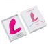 LOVENSE Flexer - Wiederaufladbarer 2in1 Vibrator (Rosa)