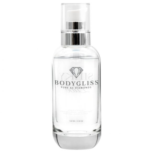 Bodygliss - Sensitives Silikon-Gleitmittel (100ml)